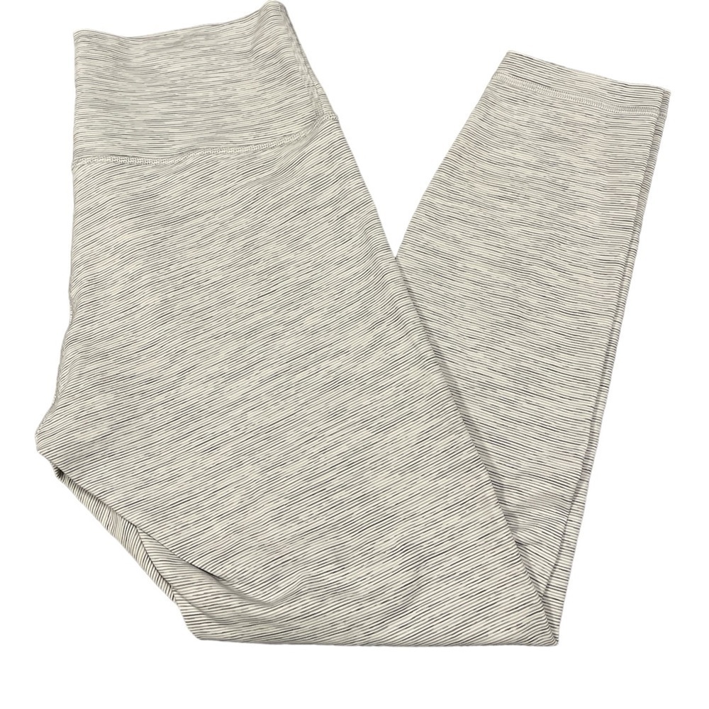 Lululemon Wunder Under High-Rise 7/8 Tight in Space Nimbus Battleship - size 10 - Picture 12 of 12